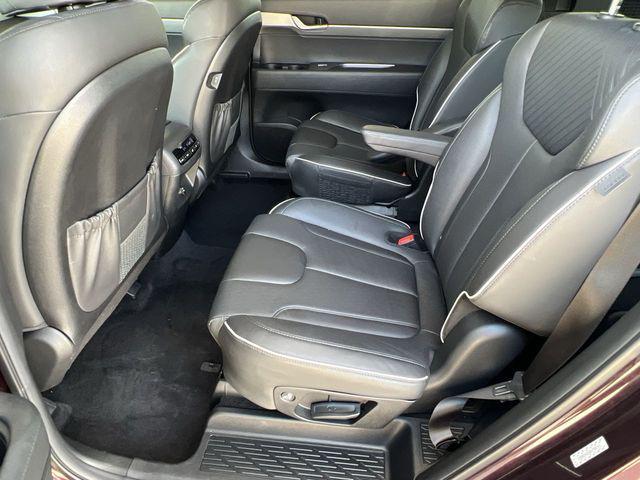 used 2024 Hyundai Palisade car, priced at $34,995