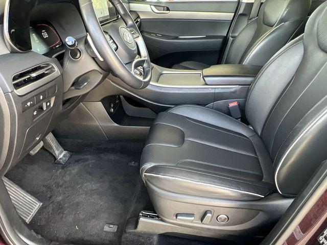 used 2024 Hyundai Palisade car, priced at $34,995