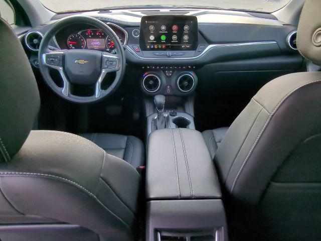 used 2023 Chevrolet Blazer car, priced at $24,895