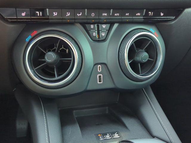 used 2023 Chevrolet Blazer car, priced at $24,895