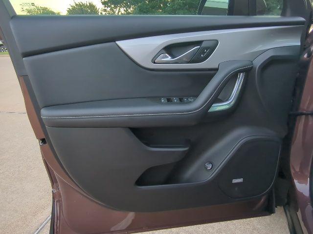 used 2023 Chevrolet Blazer car, priced at $24,895