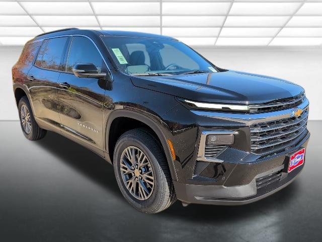 new 2026 Chevrolet Traverse car, priced at $41,375
