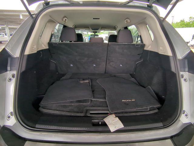 used 2021 Nissan Rogue car, priced at $17,995