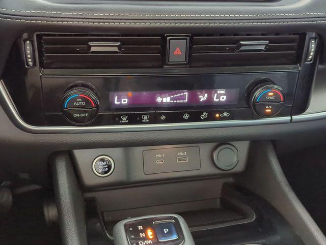 used 2021 Nissan Rogue car, priced at $17,995