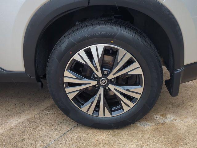 used 2021 Nissan Rogue car, priced at $17,995