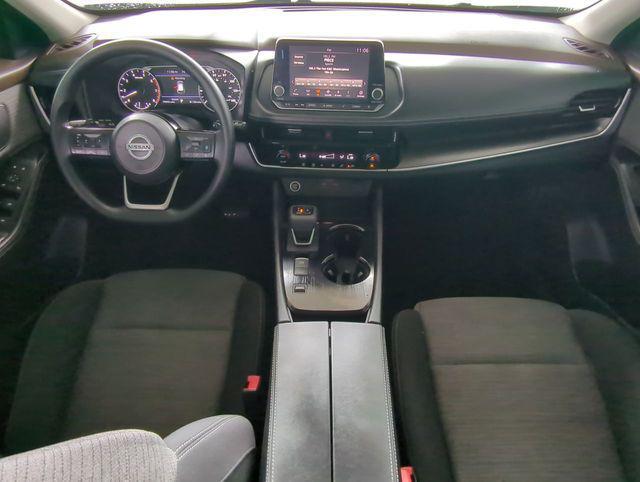 used 2021 Nissan Rogue car, priced at $17,995