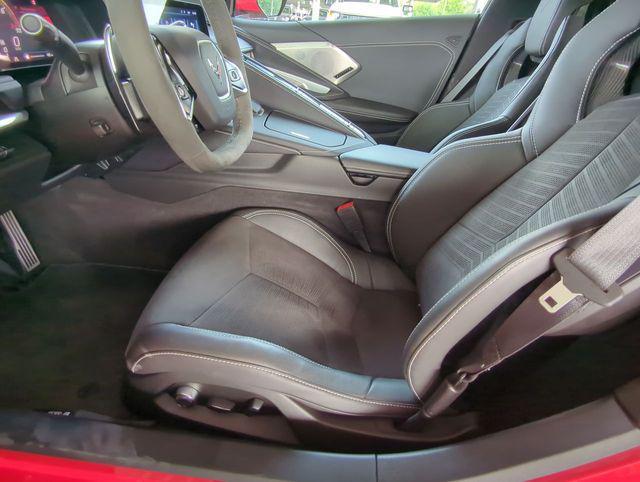 used 2024 Chevrolet Corvette car, priced at $83,995