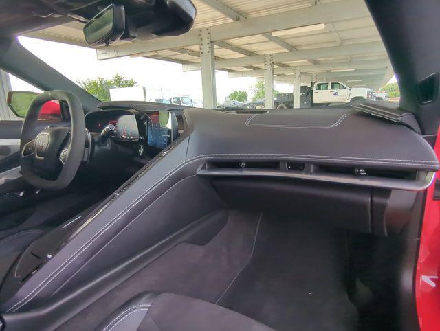 used 2024 Chevrolet Corvette car, priced at $83,995