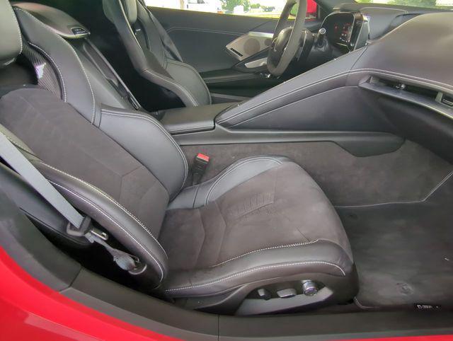 used 2024 Chevrolet Corvette car, priced at $83,995