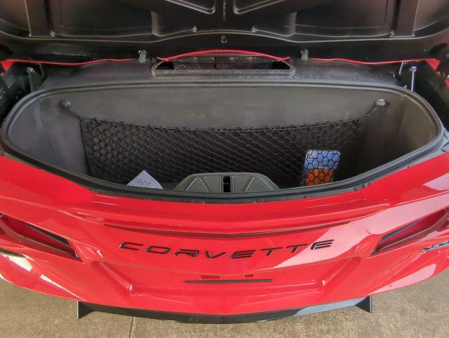 used 2024 Chevrolet Corvette car, priced at $83,995
