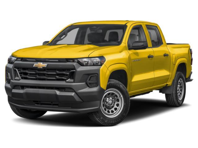 used 2024 Chevrolet Colorado car, priced at $40,995