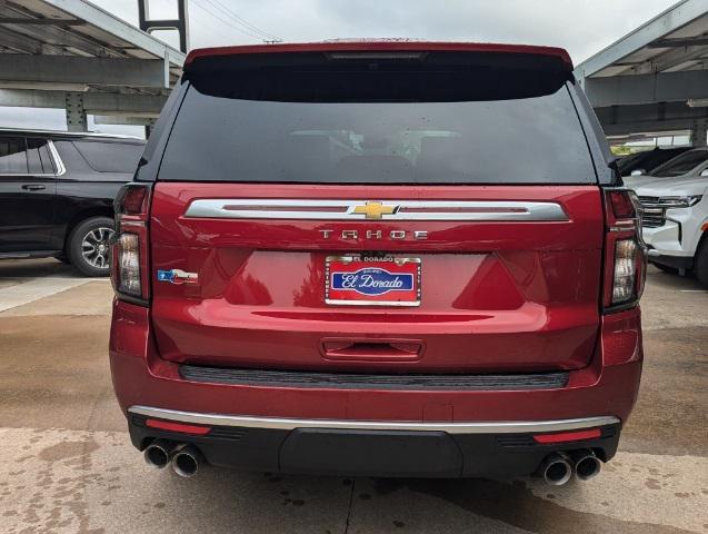 new 2024 Chevrolet Tahoe car, priced at $90,000