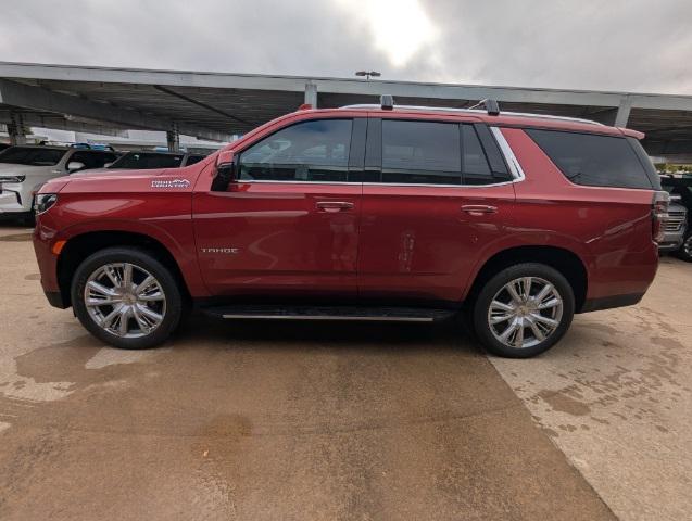 new 2024 Chevrolet Tahoe car, priced at $90,000