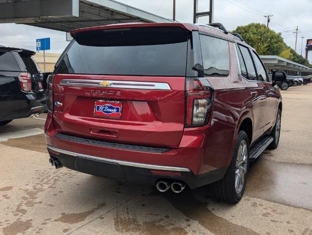 new 2024 Chevrolet Tahoe car, priced at $90,000