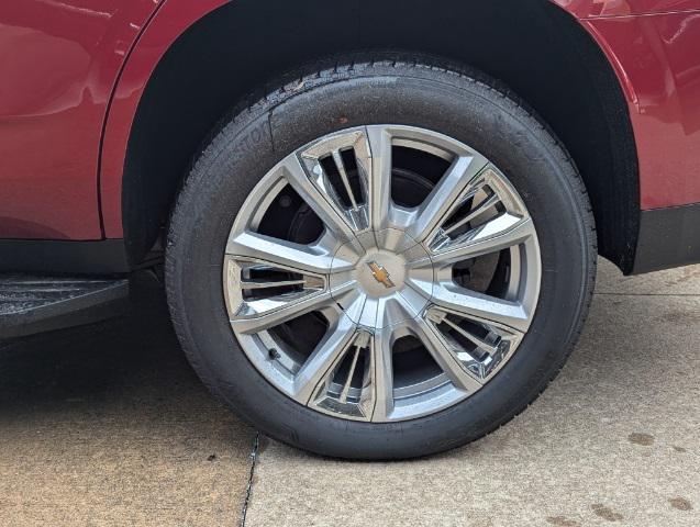 new 2024 Chevrolet Tahoe car, priced at $90,000