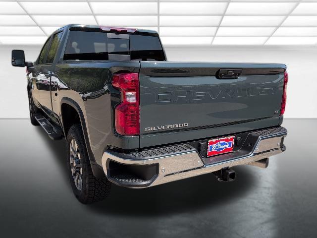 new 2025 Chevrolet Silverado 2500 car, priced at $68,215