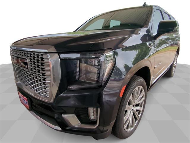 used 2023 GMC Yukon car, priced at $53,995