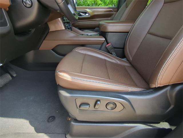 used 2021 Chevrolet Suburban car, priced at $47,495