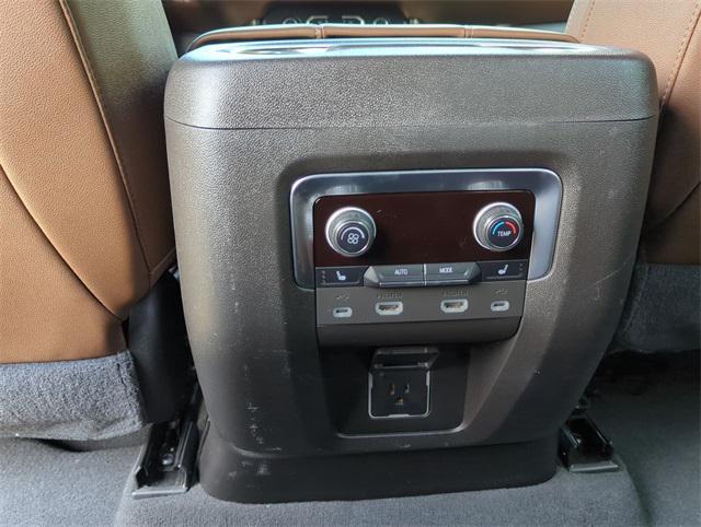 used 2021 Chevrolet Suburban car, priced at $47,495