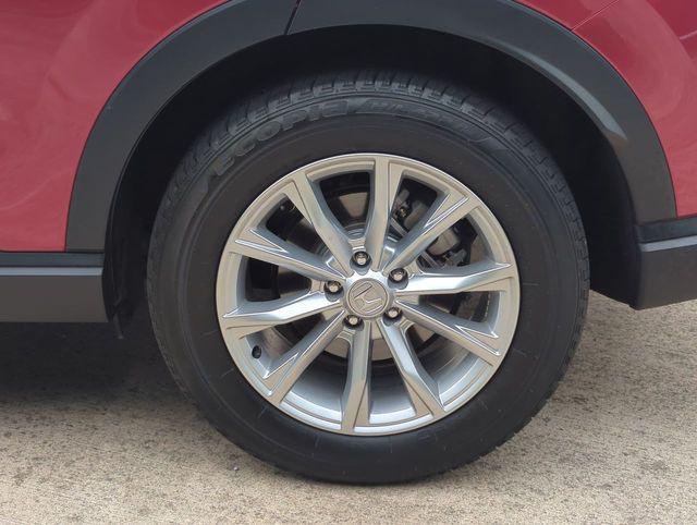 used 2024 Honda CR-V car, priced at $35,995