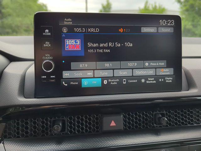 used 2024 Honda CR-V car, priced at $35,995