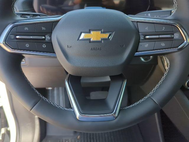 new 2026 Chevrolet Traverse car, priced at $58,510