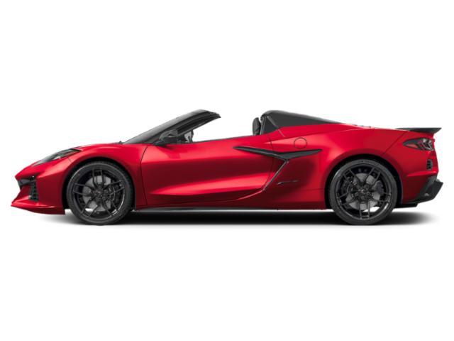new 2025 Chevrolet Corvette car, priced at $164,414
