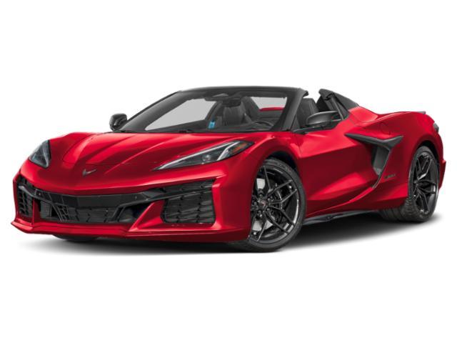 new 2025 Chevrolet Corvette car, priced at $164,414