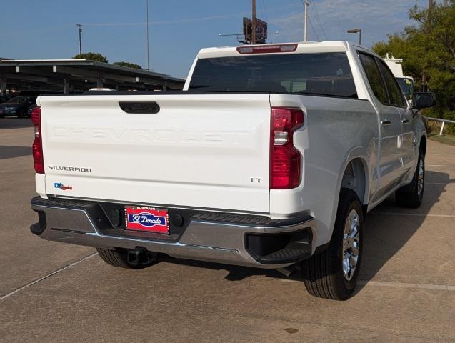 new 2025 Chevrolet Silverado 1500 car, priced at $44,445