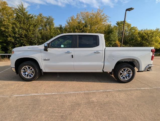 new 2025 Chevrolet Silverado 1500 car, priced at $44,445