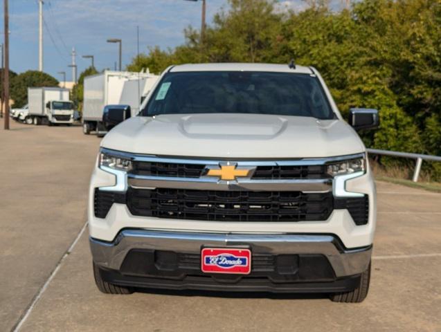 new 2025 Chevrolet Silverado 1500 car, priced at $44,445