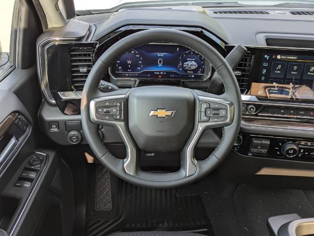 new 2025 Chevrolet Silverado 1500 car, priced at $44,445