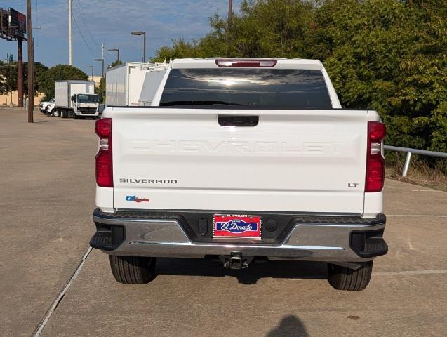 new 2025 Chevrolet Silverado 1500 car, priced at $44,445