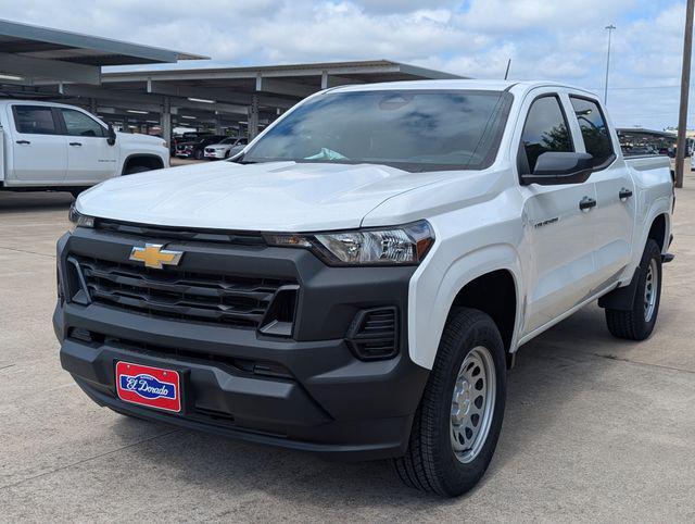 new 2025 Chevrolet Colorado car, priced at $29,320