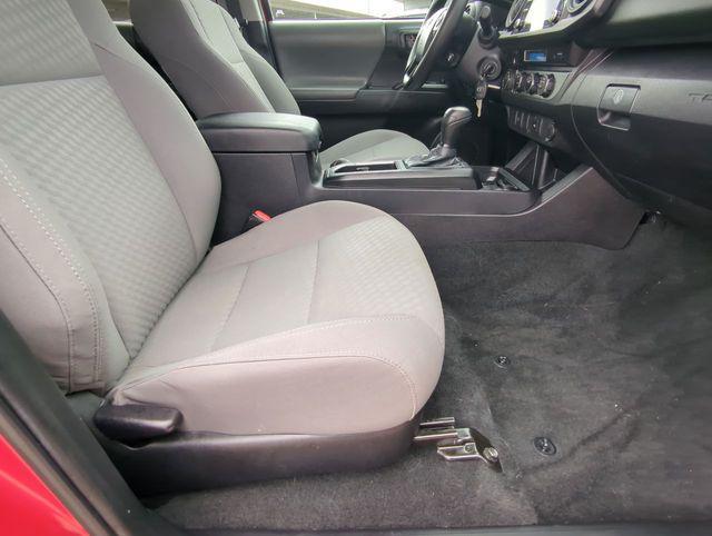 used 2023 Toyota Tacoma car, priced at $35,995