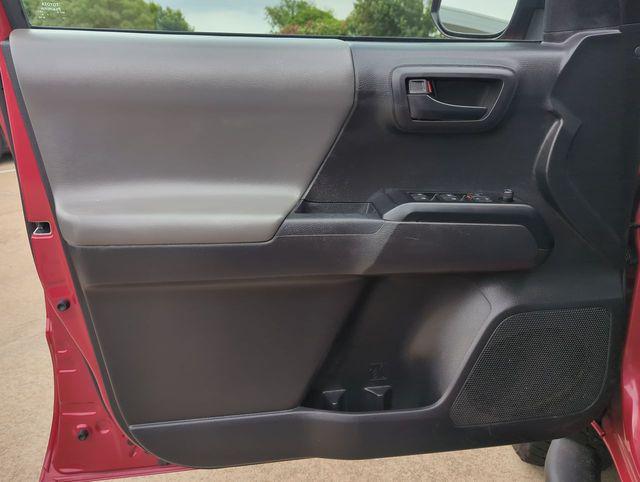 used 2023 Toyota Tacoma car, priced at $35,995