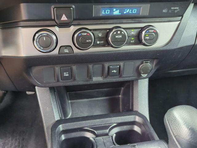 used 2023 Toyota Tacoma car, priced at $35,995