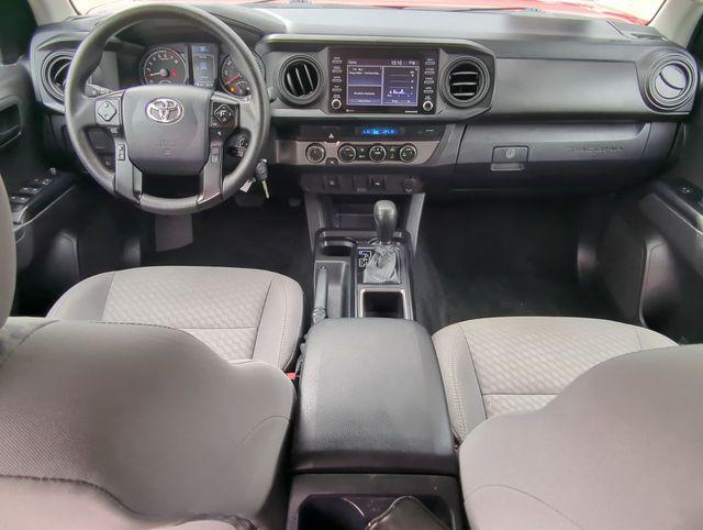 used 2023 Toyota Tacoma car, priced at $35,995