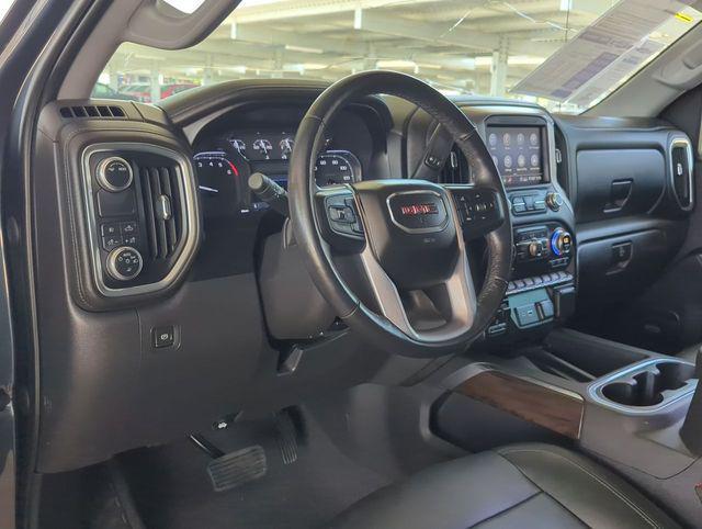 used 2020 GMC Sierra 1500 car, priced at $36,495