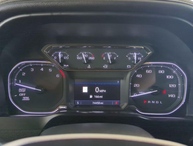 used 2020 GMC Sierra 1500 car, priced at $36,495