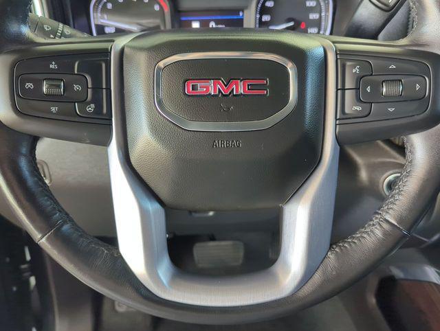 used 2020 GMC Sierra 1500 car, priced at $36,495