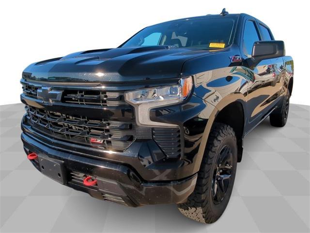 used 2023 Chevrolet Silverado 1500 car, priced at $49,998