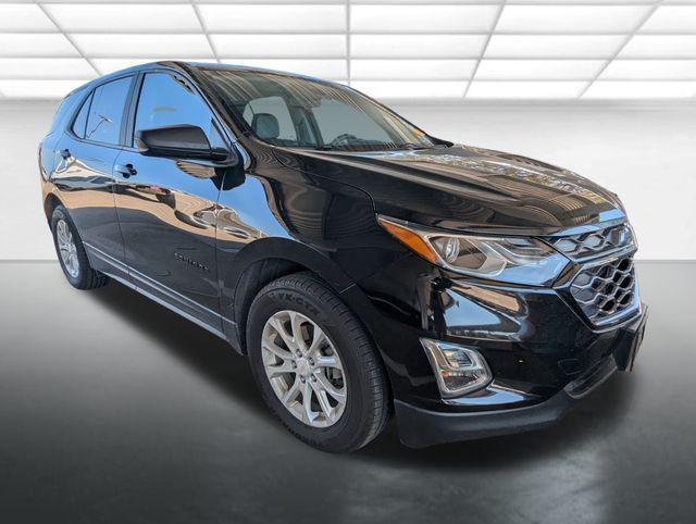used 2020 Chevrolet Equinox car, priced at $14,995