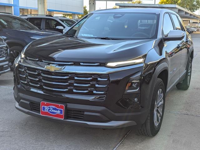 new 2025 Chevrolet Equinox car, priced at $30,500