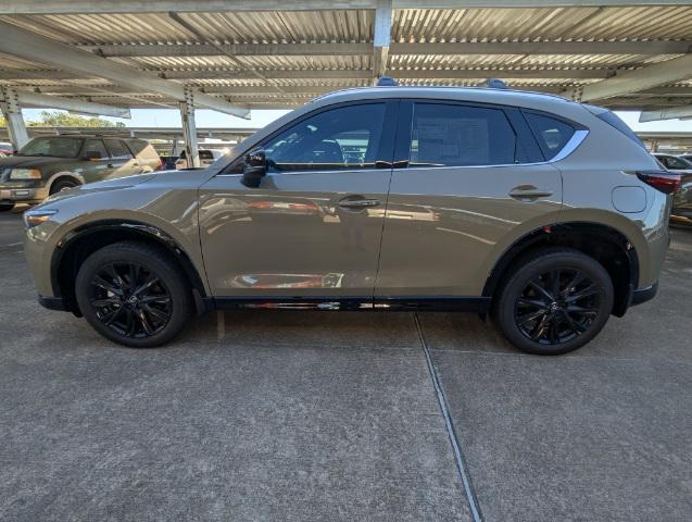 used 2024 Mazda CX-5 car, priced at $36,870