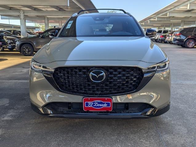 used 2024 Mazda CX-5 car, priced at $36,870