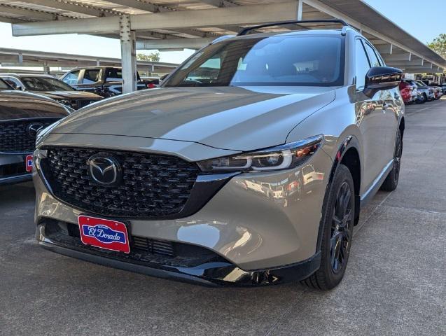 used 2024 Mazda CX-5 car, priced at $36,870