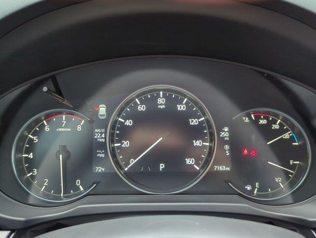 used 2024 Mazda CX-5 car, priced at $32,995