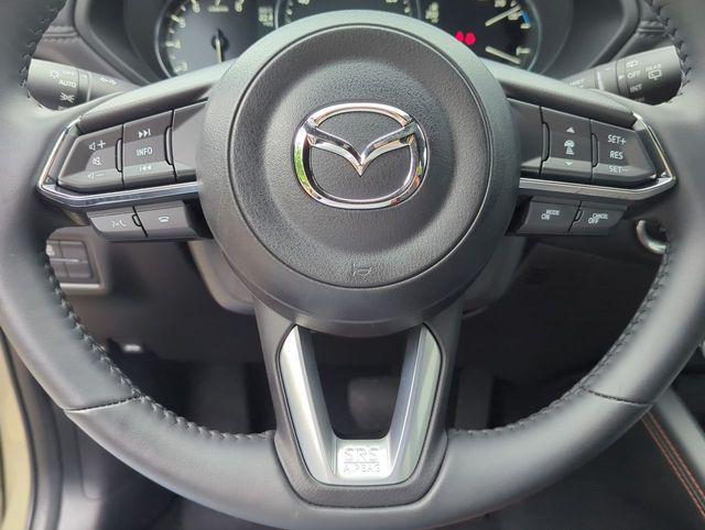 used 2024 Mazda CX-5 car, priced at $32,995