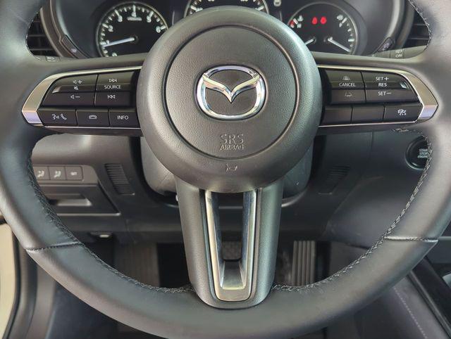used 2025 Mazda CX-30 car, priced at $26,495